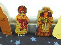 5 MINI BOOKS GLASS D